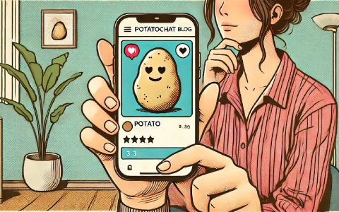 Potato 官网新闻与更新动态汇总